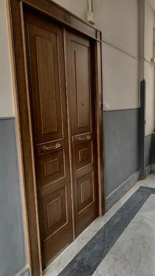 Suite Caracciolo 315 Naples Apartment