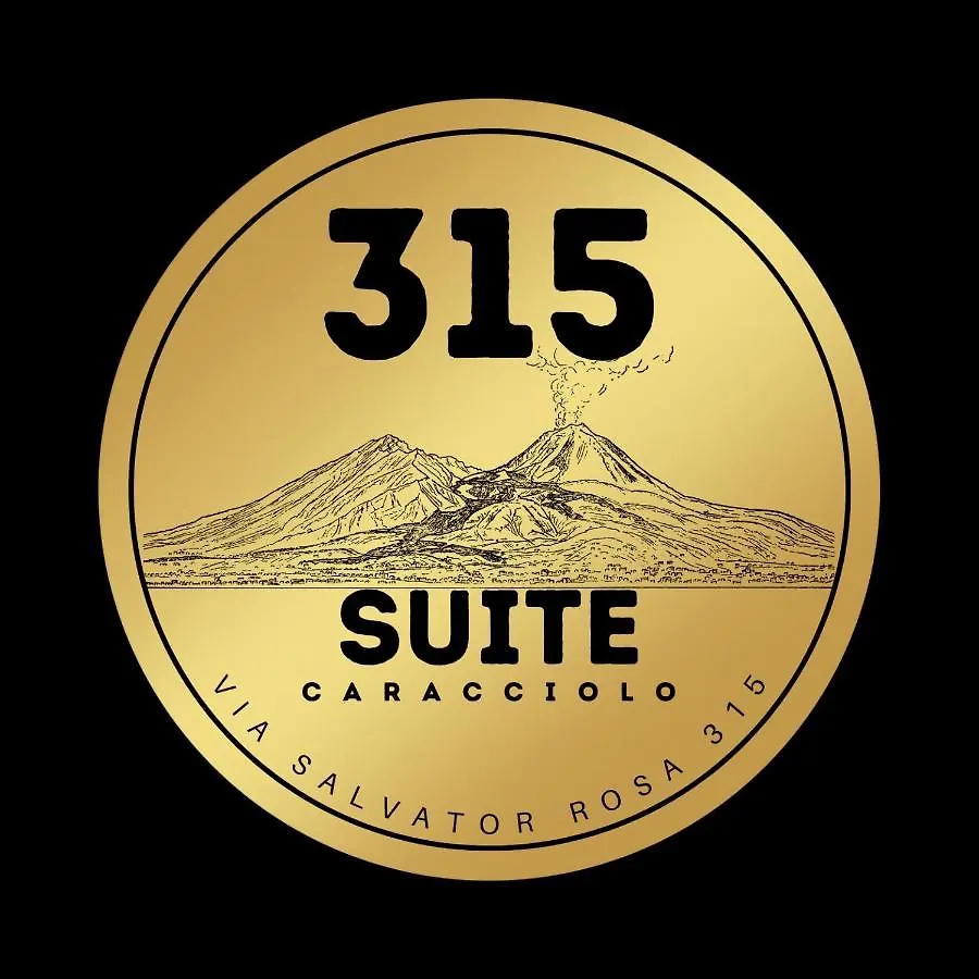 Suite Caracciolo 315 Naples